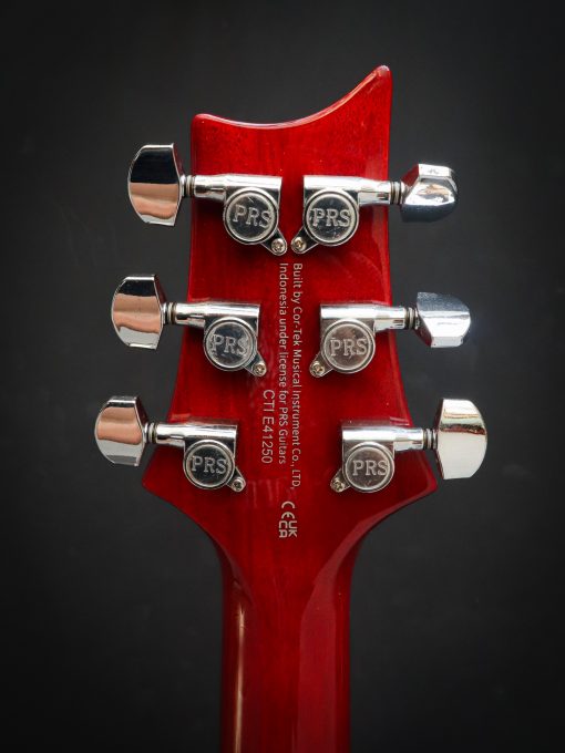 PRS SE 245 Vintage Sunburst - Afbeelding 14