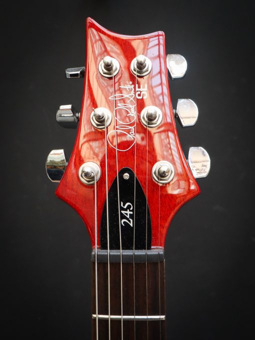 PRS SE 245 Vintage Sunburst - Afbeelding 12