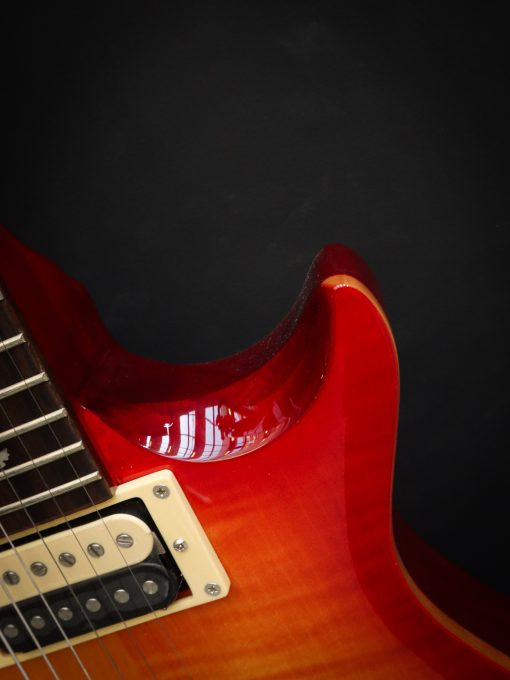 PRS SE 245 Vintage Sunburst - Afbeelding 9