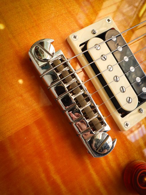 PRS SE 245 Vintage Sunburst - Afbeelding 8