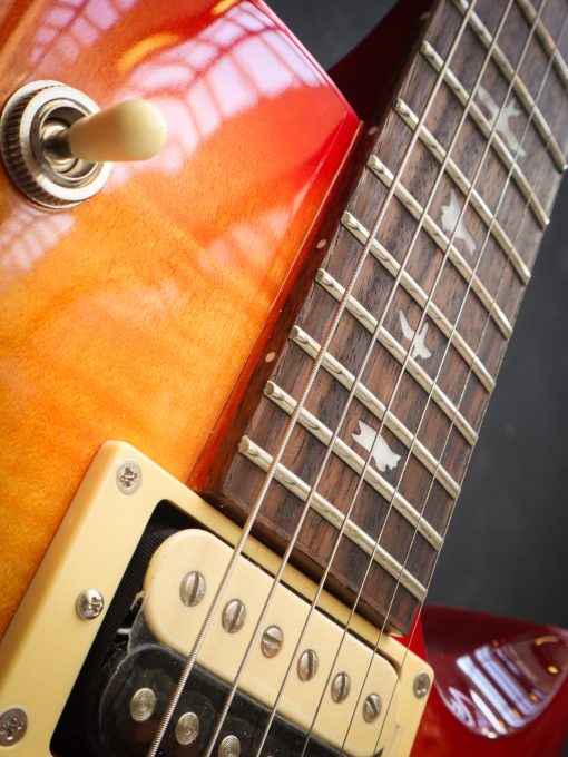 PRS SE 245 Vintage Sunburst - Afbeelding 7