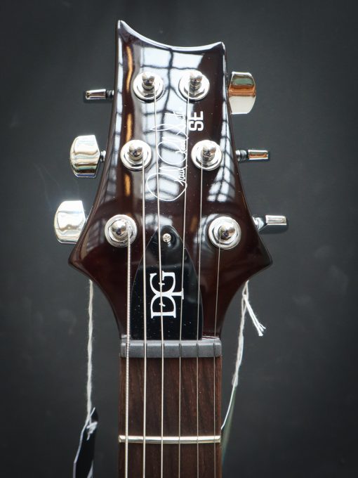 PRS SE DGT McCarty Tobacco Sunburst - Afbeelding 8