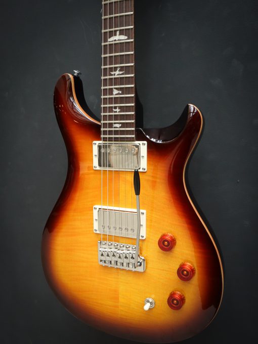 PRS SE DGT McCarty Tobacco Sunburst - Afbeelding 7