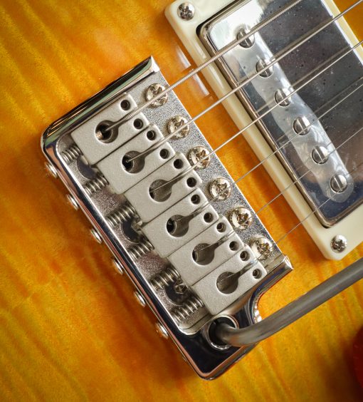 PRS SE DGT McCarty Tobacco Sunburst - Afbeelding 6
