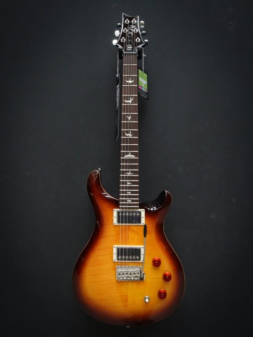 PRS SE DGT McCarty Tobacco Sunburst - Afbeelding 2