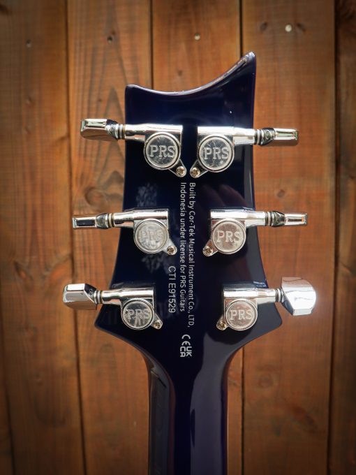 PRS SE Standard 24 Translucient Blue - Afbeelding 13