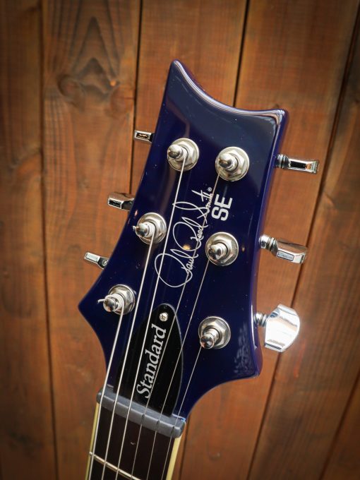 PRS SE Standard 24 Translucient Blue - Afbeelding 12