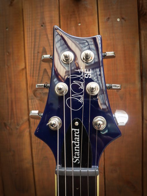 PRS SE Standard 24 Translucient Blue - Afbeelding 11