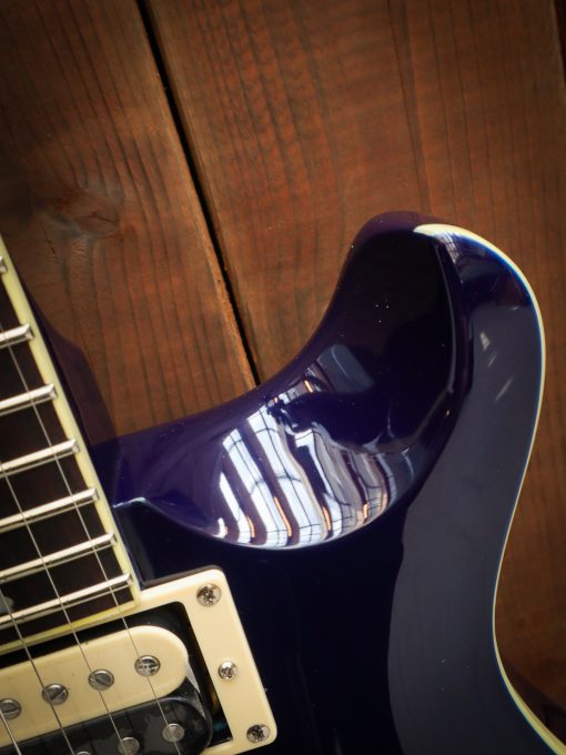 PRS SE Standard 24 Translucient Blue - Afbeelding 9
