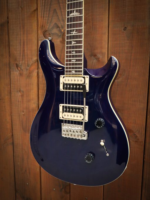 PRS SE Standard 24 Translucient Blue - Afbeelding 8