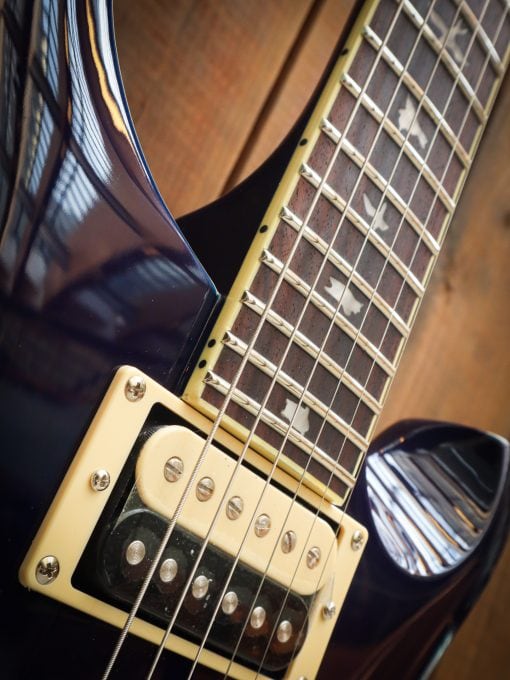 PRS SE Standard 24 Translucient Blue - Afbeelding 5