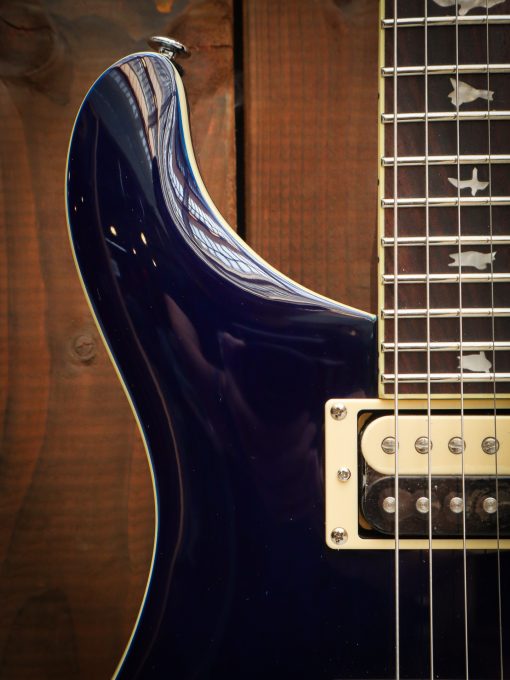 PRS SE Standard 24 Translucient Blue - Afbeelding 4