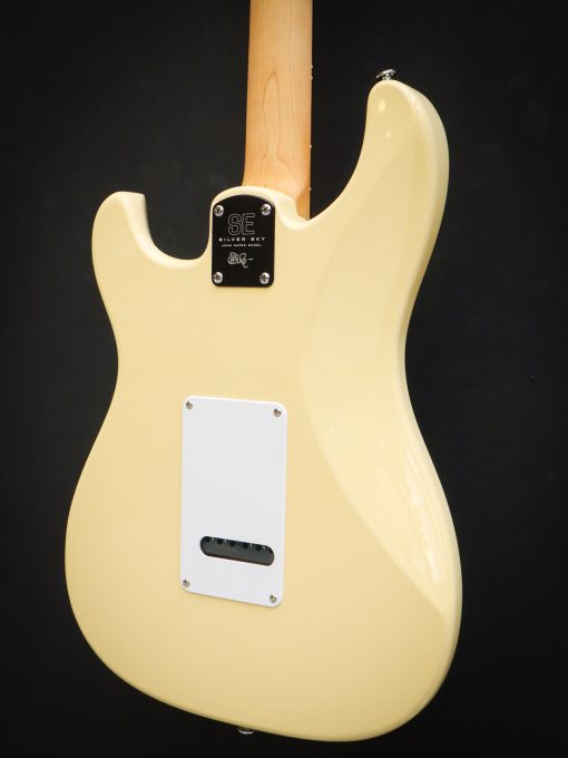 PRS John Mayer Silver Sky SE Moon White - Afbeelding 17