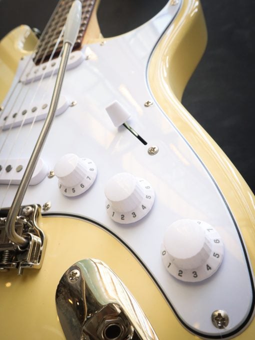 PRS John Mayer Silver Sky SE Moon White - Afbeelding 9