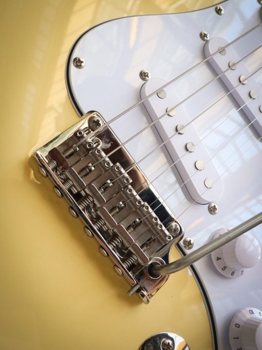 PRS John Mayer Silver Sky SE Moon White - Afbeelding 8