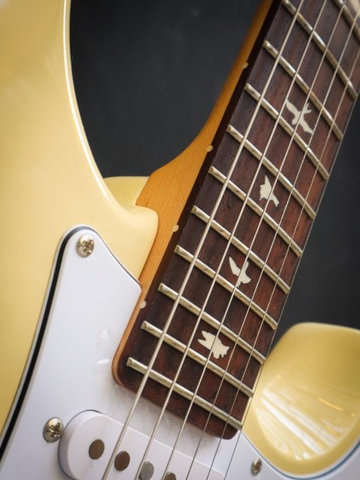PRS John Mayer Silver Sky SE Moon White - Afbeelding 6