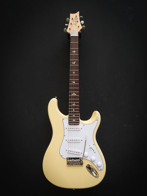 PRS John Mayer Silver Sky SE Moon White - Afbeelding 2