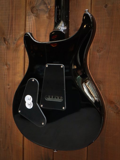 PRS SE Custom 24 Charcoal Burst - Afbeelding 16