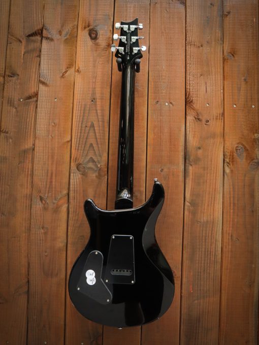 PRS SE Custom 24 Charcoal Burst - Afbeelding 14