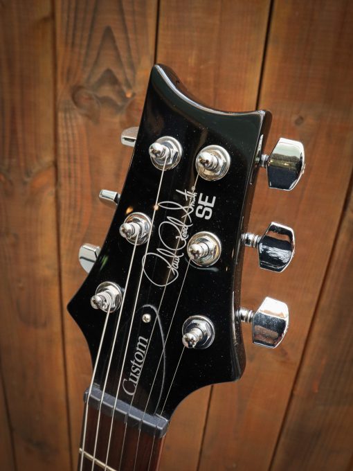 PRS SE Custom 24 Charcoal Burst - Afbeelding 12