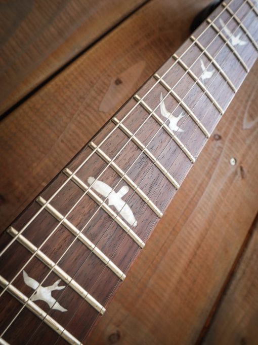 PRS SE Custom 24 Charcoal Burst - Afbeelding 10