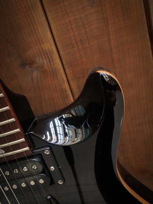 PRS SE Custom 24 Charcoal Burst - Afbeelding 9