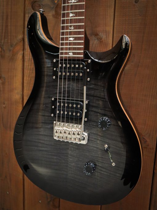 PRS SE Custom 24 Charcoal Burst - Afbeelding 8