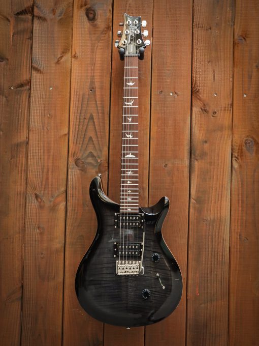 PRS SE Custom 24 Charcoal Burst - Afbeelding 2