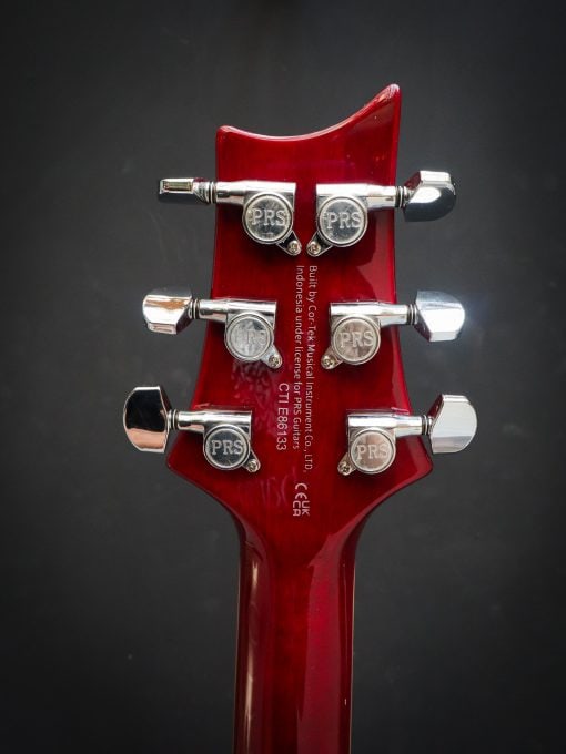 PRS SE Standard 24 Vintage Cherry - Afbeelding 13