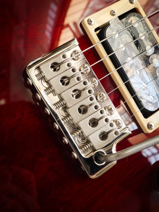 PRS SE Standard 24 Vintage Cherry - Afbeelding 7