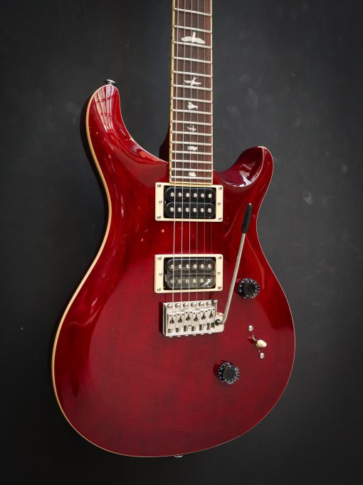 PRS SE Standard 24 Vintage Cherry - Afbeelding 6