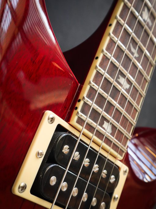 PRS SE Standard 24 Vintage Cherry - Afbeelding 5