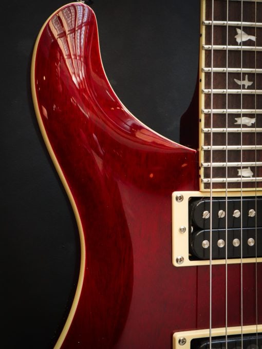 PRS SE Standard 24 Vintage Cherry - Afbeelding 4