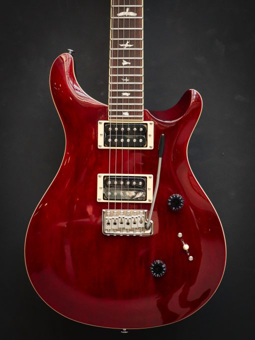 PRS SE Standard 24 Vintage Cherry - Afbeelding 3