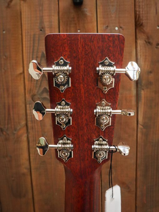 Eastman E2 OM-SB-DLX - Afbeelding 9