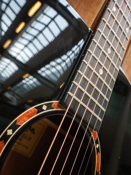 Eastman E2 OM-SB-DLX - Afbeelding 7