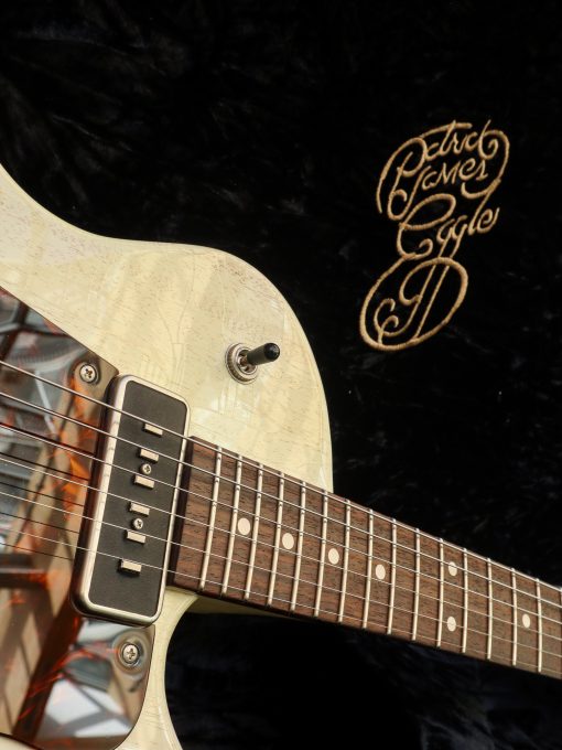 Patrick James Eggle Macon Junior Grained Blonde Used - Afbeelding 19