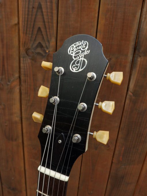 Patrick James Eggle Macon Junior Grained Blonde Used - Afbeelding 13
