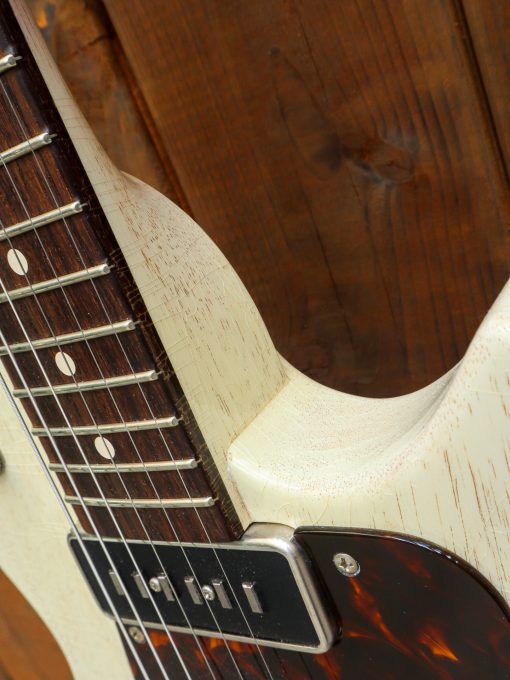 Patrick James Eggle Macon Junior Grained Blonde Used - Afbeelding 10