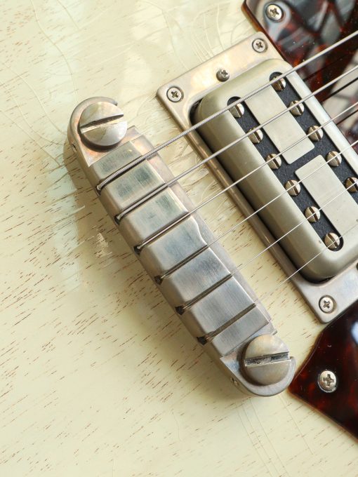 Patrick James Eggle Macon Junior Grained Blonde Used - Afbeelding 9