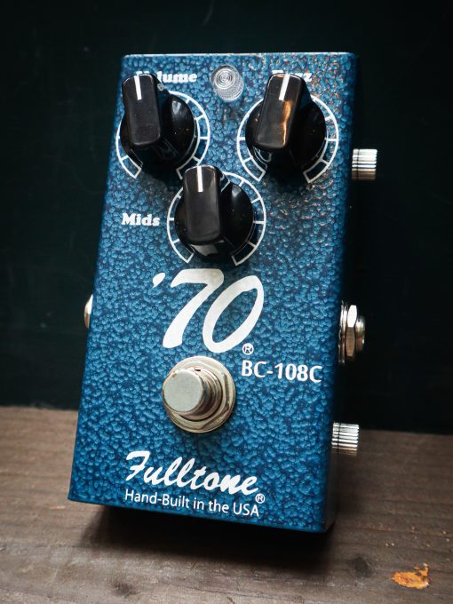 Fulltone 70 Pedal-BC - Afbeelding 3