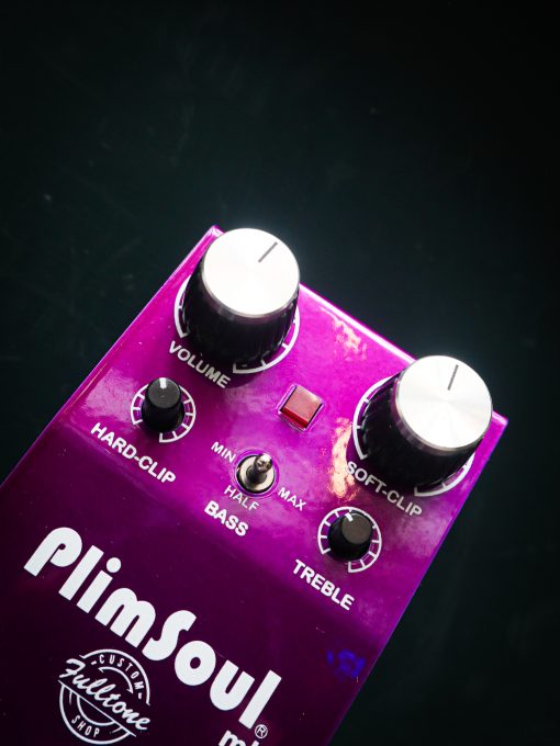 Fulltone Plimsoul mkII - Afbeelding 3