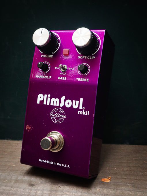 Fulltone Plimsoul mkII