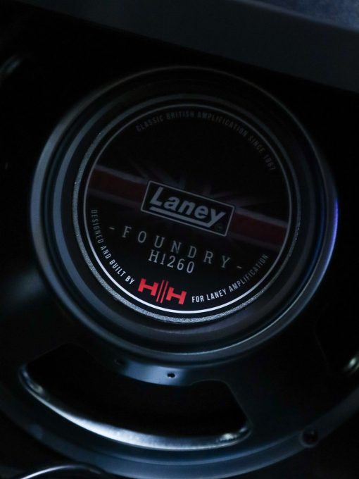 Laney Lionheart Foundry LFSUPER60-112 - Afbeelding 8