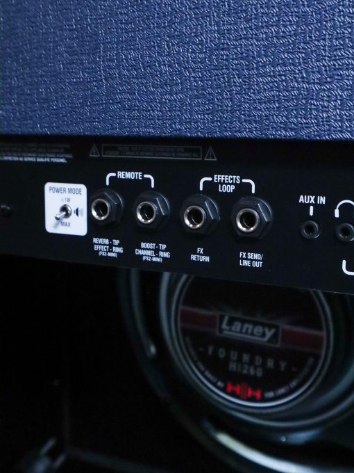 Laney Lionheart Foundry LFSUPER60-112 - Afbeelding 7