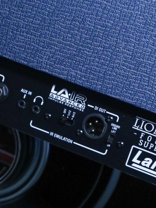 Laney Lionheart Foundry LFSUPER60-112 - Afbeelding 5