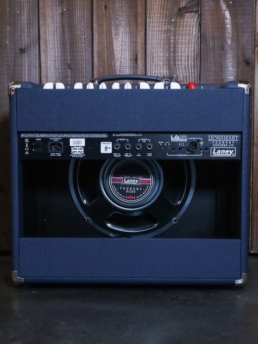 Laney Lionheart Foundry LFSUPER60-112 - Afbeelding 6