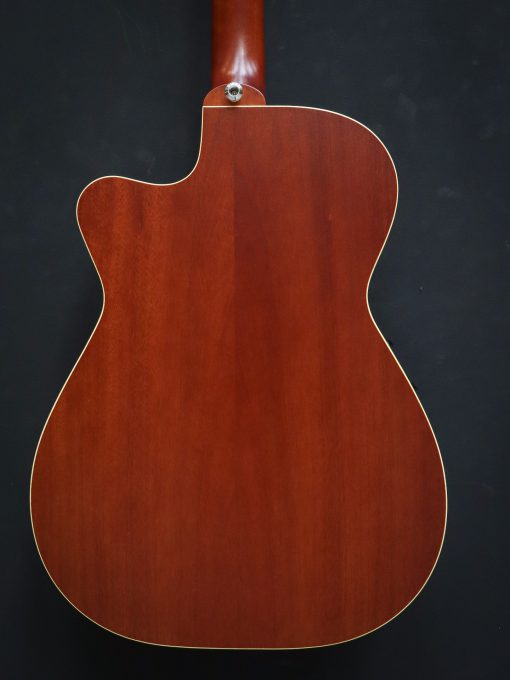 Maton EBG808C Signed By Tommy Emmanuel - Afbeelding 14
