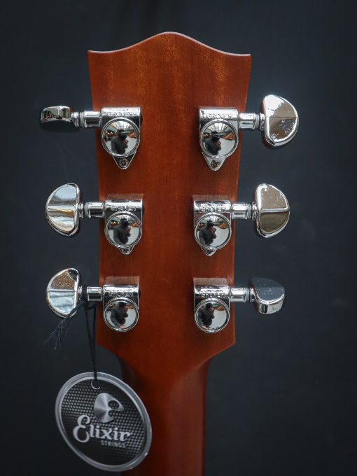 Maton EBG808C Signed By Tommy Emmanuel - Afbeelding 12