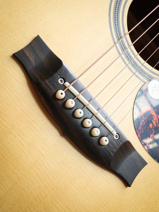 Maton EBG808C Signed By Tommy Emmanuel - Afbeelding 10